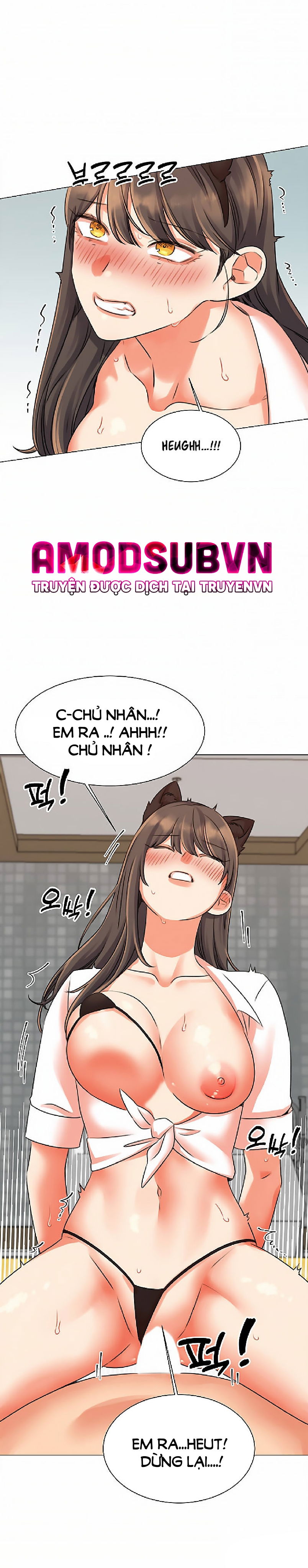 Bạn Gái Tôi Thật Năng Nổ - Chapter 39 trang 21