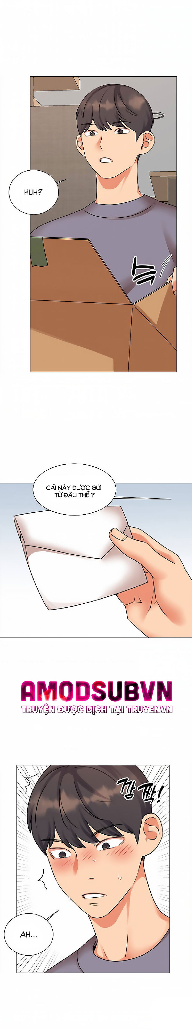 Bạn Gái Tôi Thật Năng Nổ - Chapter 39 trang 29