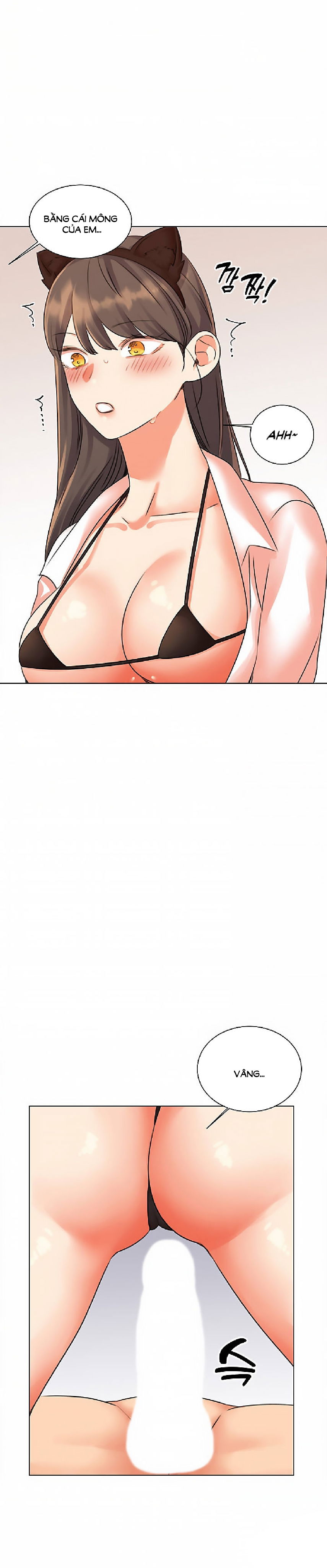 Bạn Gái Tôi Thật Năng Nổ - Chapter 39 trang 6