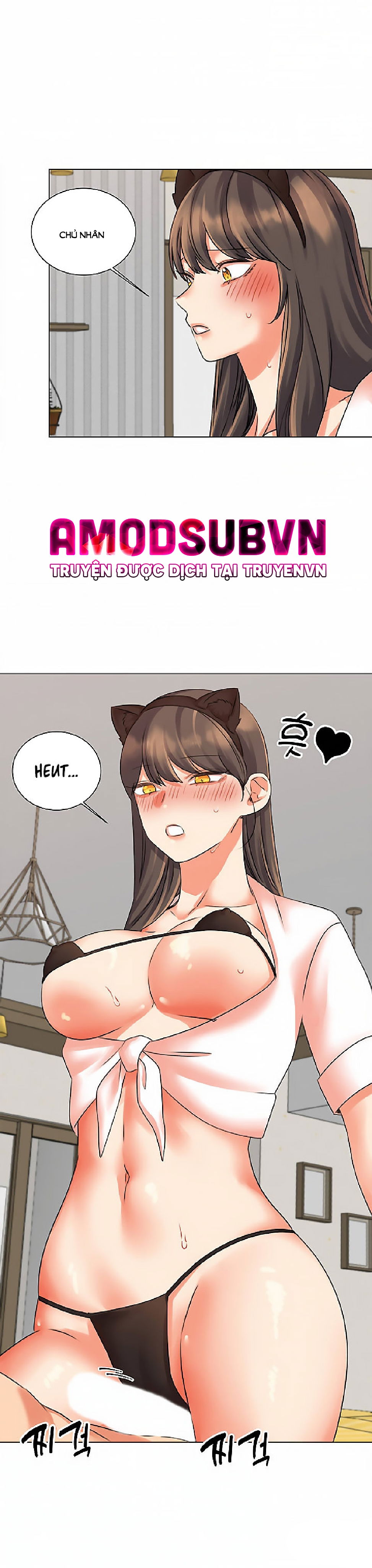 Bạn Gái Tôi Thật Năng Nổ - Chapter 39 trang 7