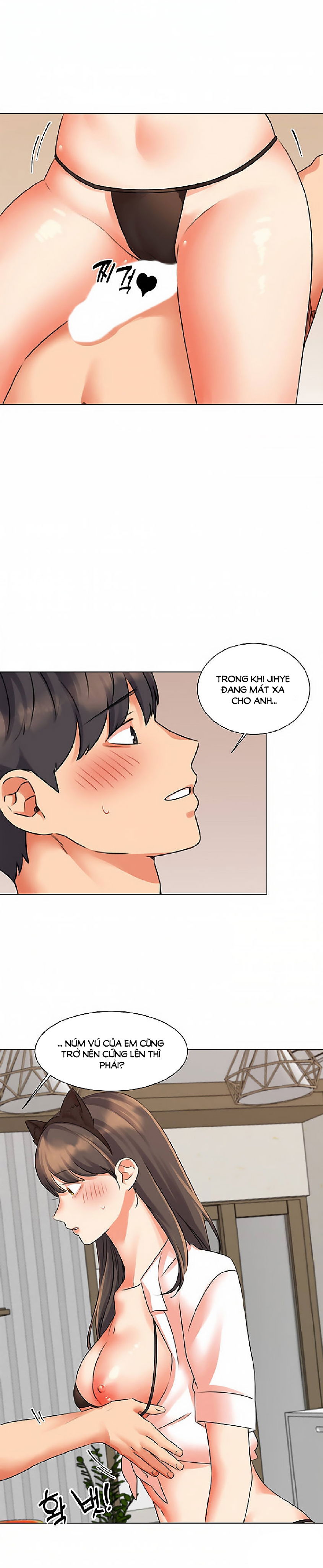 Bạn Gái Tôi Thật Năng Nổ - Chapter 39 trang 8