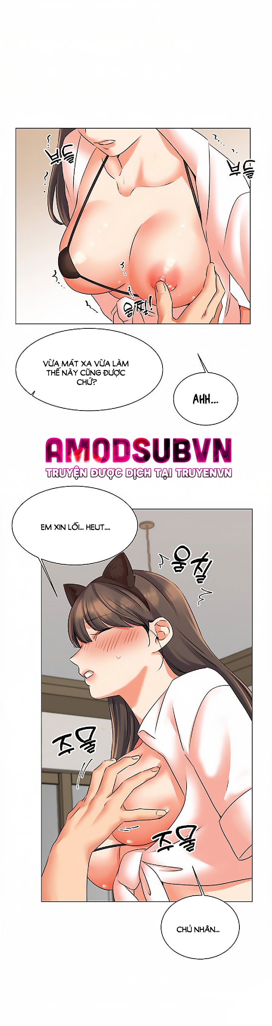 Bạn Gái Tôi Thật Năng Nổ - Chapter 39 trang 9