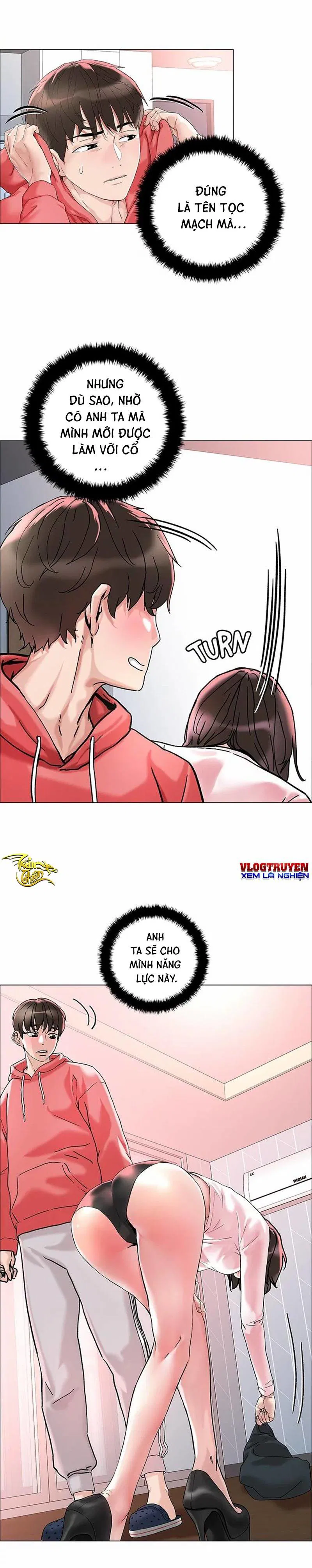 Siêu Chịch Hệ Thống Của hắc Ám Vương Giả - Chapter 2 trang 20