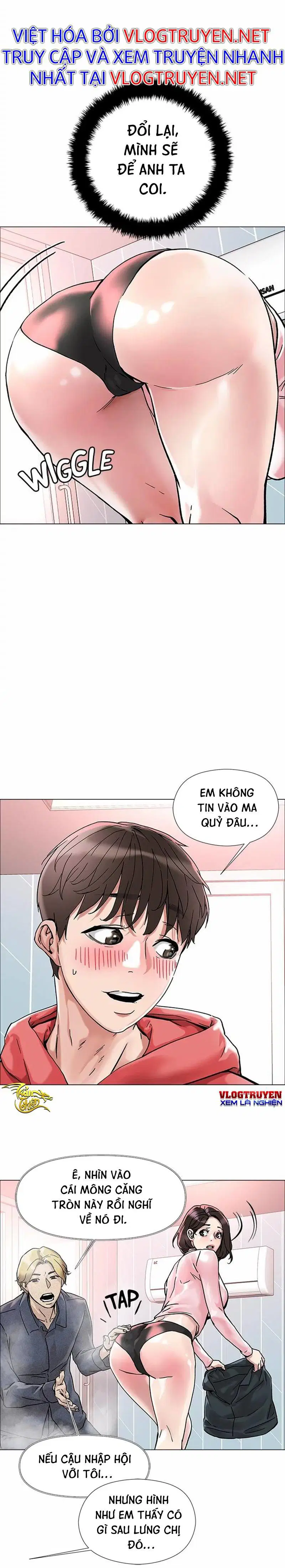 Siêu Chịch Hệ Thống Của hắc Ám Vương Giả - Chapter 2 trang 21