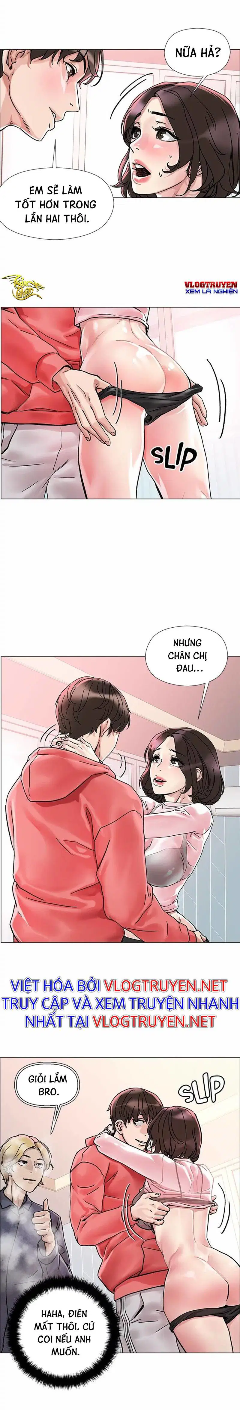 Siêu Chịch Hệ Thống Của hắc Ám Vương Giả - Chapter 2 trang 24