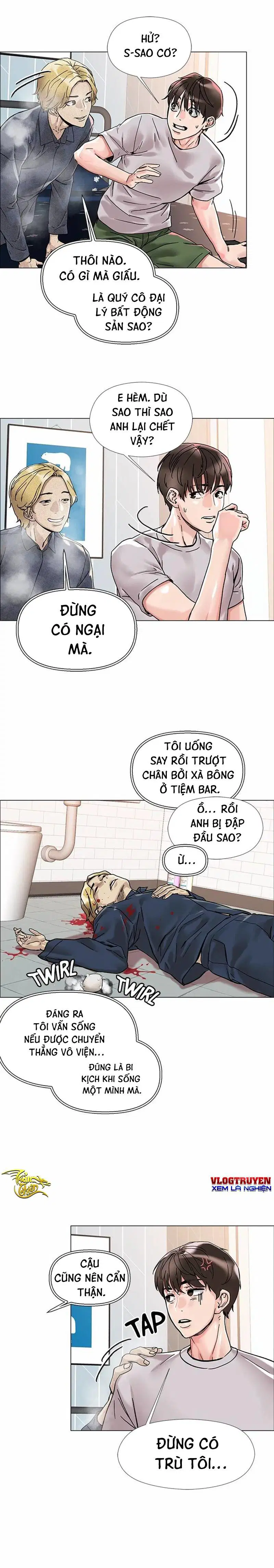 Siêu Chịch Hệ Thống Của hắc Ám Vương Giả - Chapter 2 trang 26