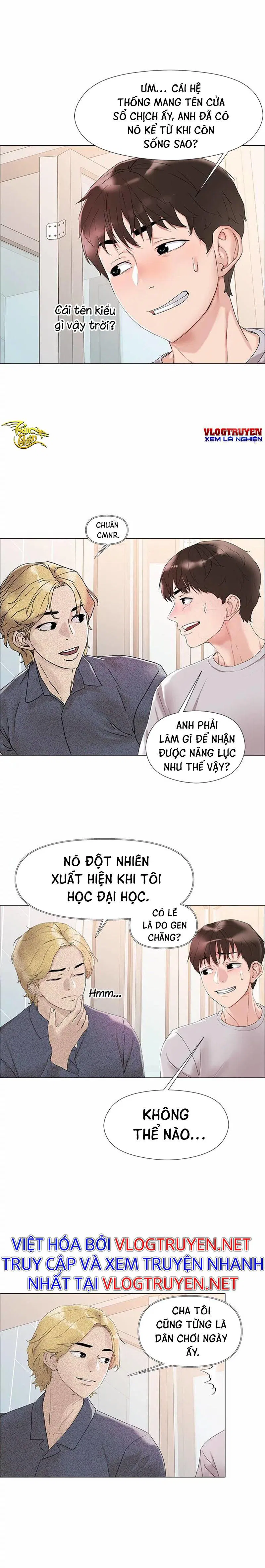 Siêu Chịch Hệ Thống Của hắc Ám Vương Giả - Chapter 2 trang 28