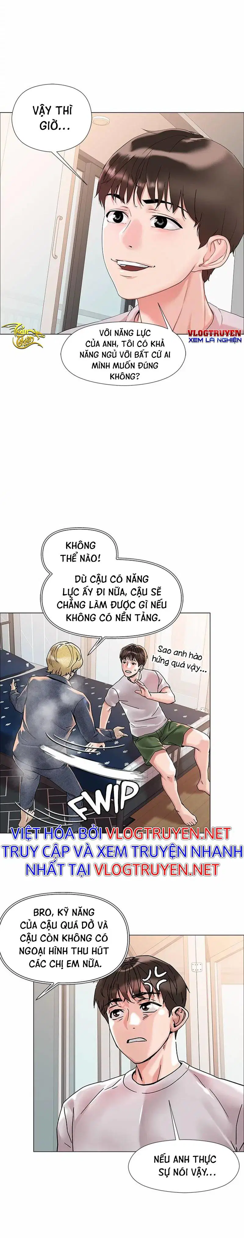 Siêu Chịch Hệ Thống Của hắc Ám Vương Giả - Chapter 2 trang 29