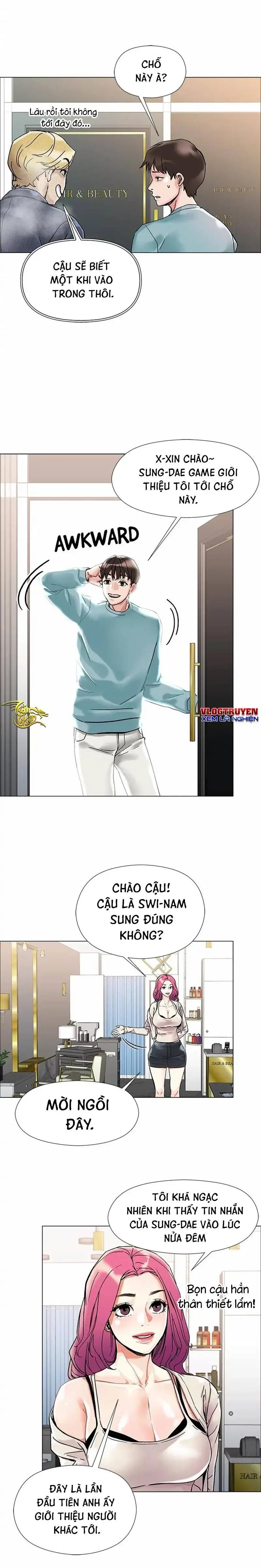 Siêu Chịch Hệ Thống Của hắc Ám Vương Giả - Chapter 2 trang 31