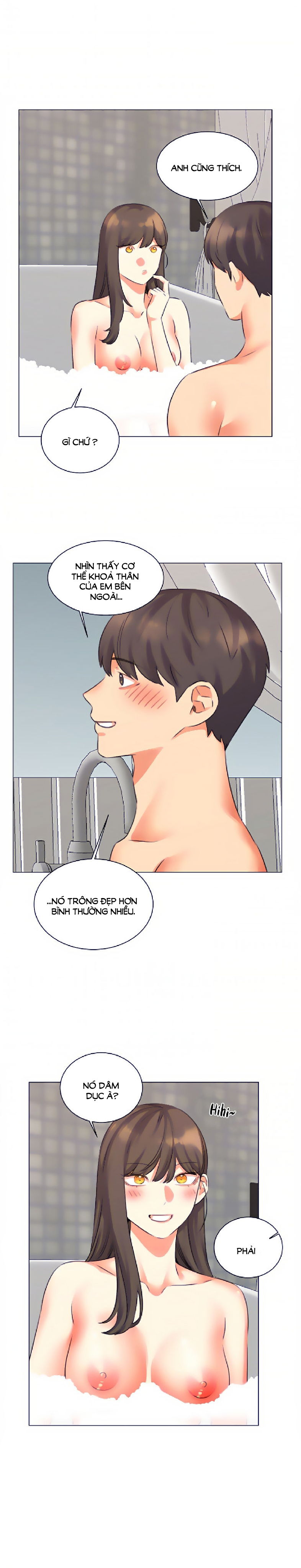 Bạn Gái Tôi Thật Năng Nổ - Chapter 38 trang 11