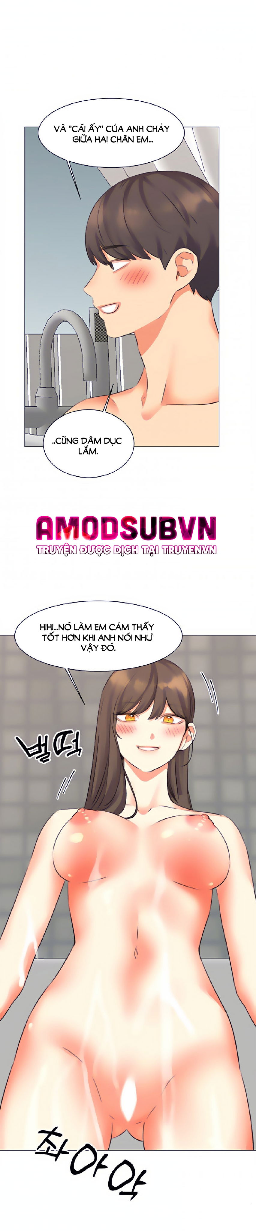 Bạn Gái Tôi Thật Năng Nổ - Chapter 38 trang 14