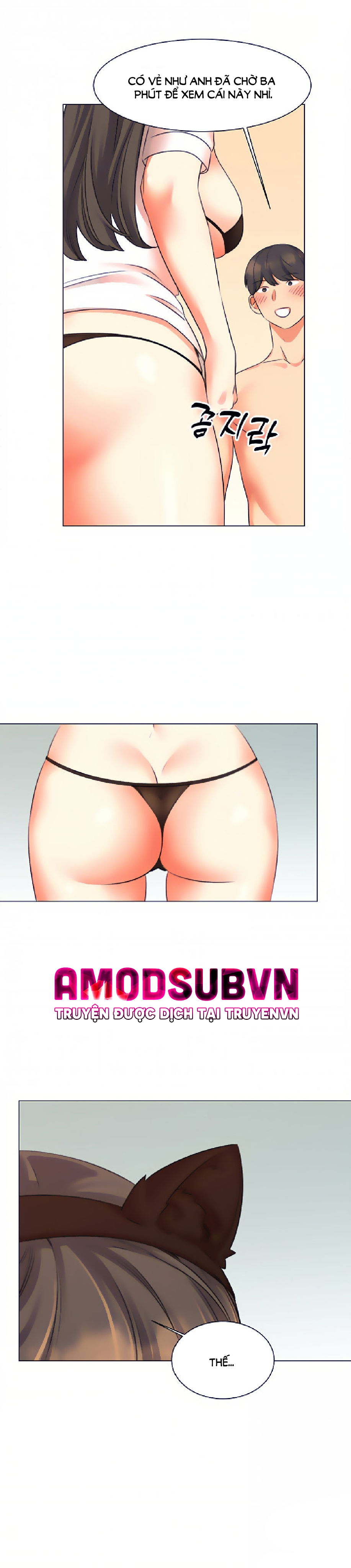 Bạn Gái Tôi Thật Năng Nổ - Chapter 38 trang 18
