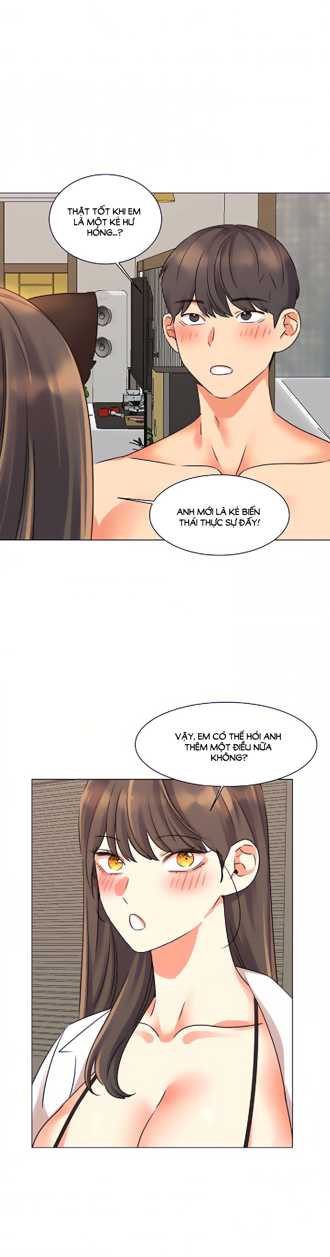 Bạn Gái Tôi Thật Năng Nổ - Chapter 38 trang 21
