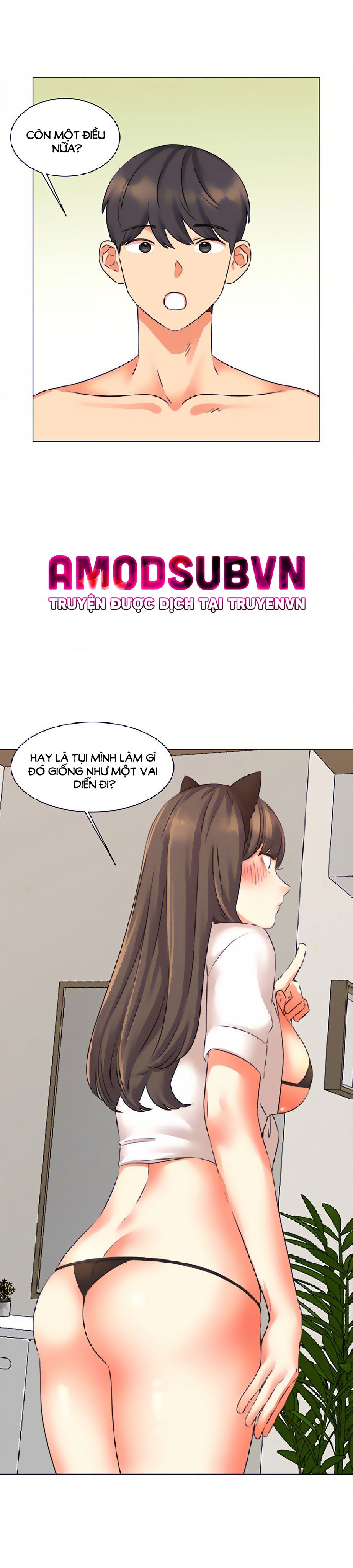 Bạn Gái Tôi Thật Năng Nổ - Chapter 38 trang 22