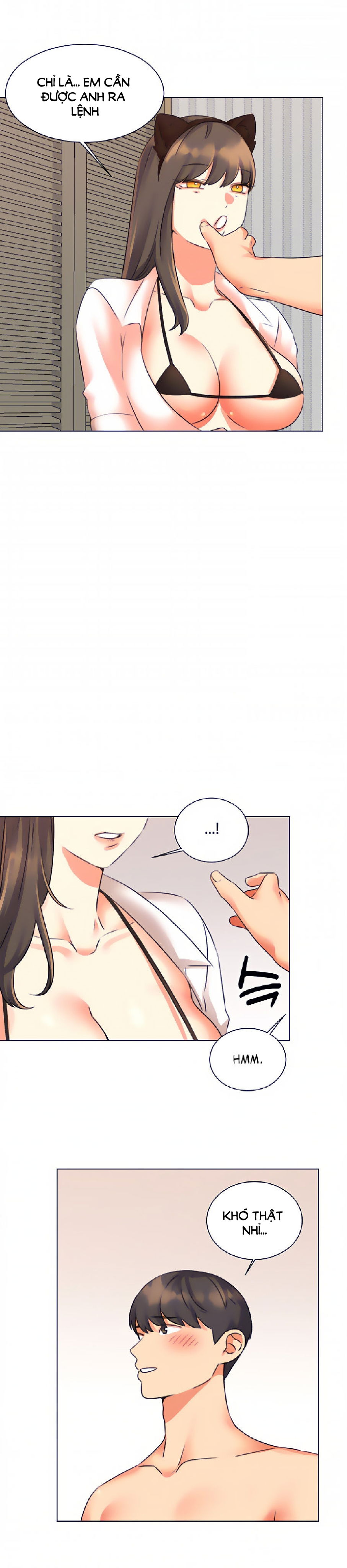 Bạn Gái Tôi Thật Năng Nổ - Chapter 38 trang 29