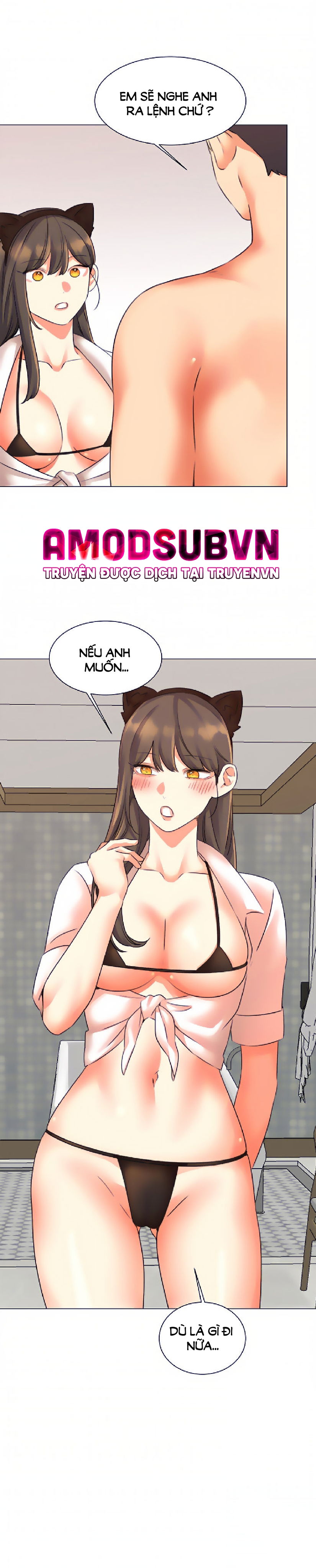Bạn Gái Tôi Thật Năng Nổ - Chapter 38 trang 30