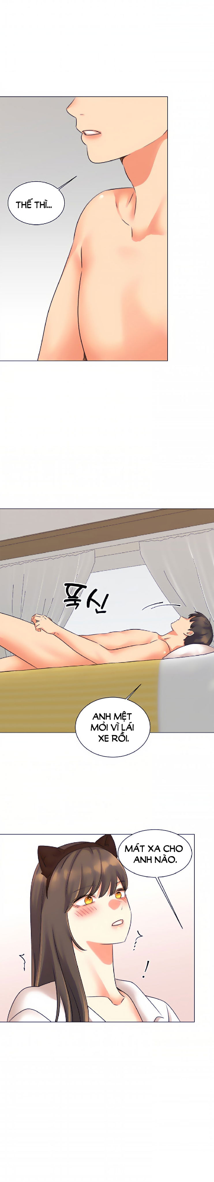 Bạn Gái Tôi Thật Năng Nổ - Chapter 38 trang 31