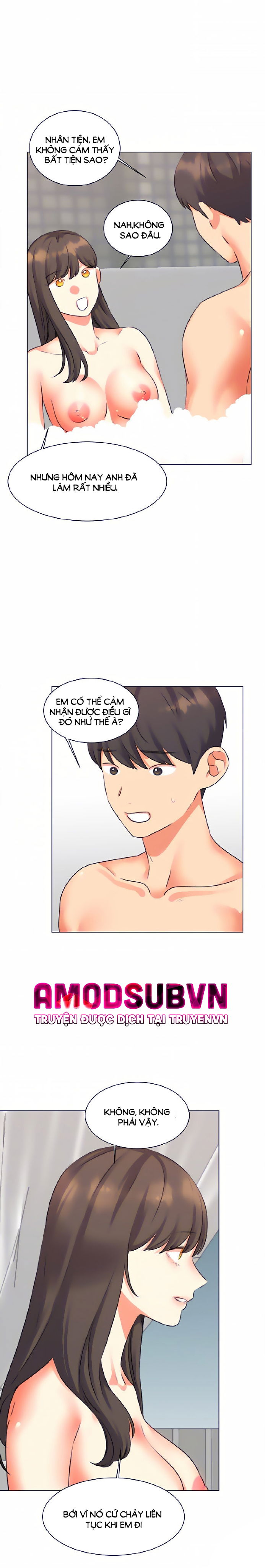Bạn Gái Tôi Thật Năng Nổ - Chapter 38 trang 8