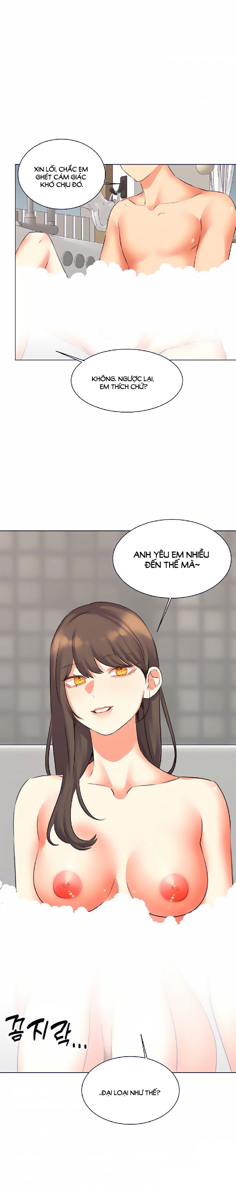 Bạn Gái Tôi Thật Năng Nổ - Chapter 38 trang 9