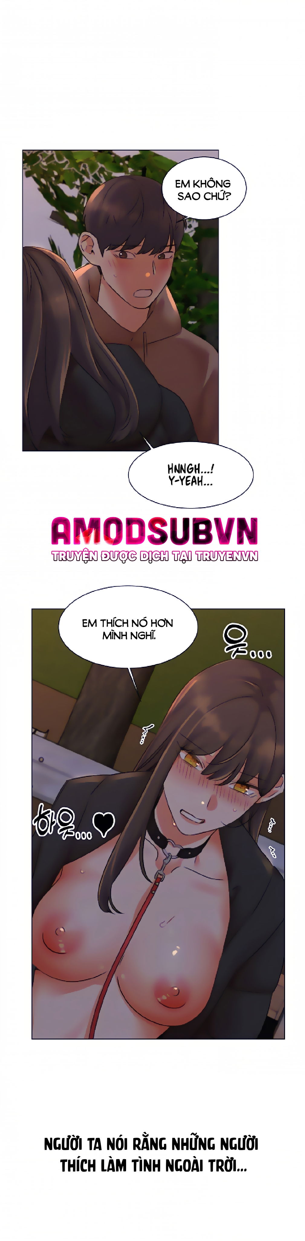 Bạn Gái Tôi Thật Năng Nổ - Chapter 37 trang 11
