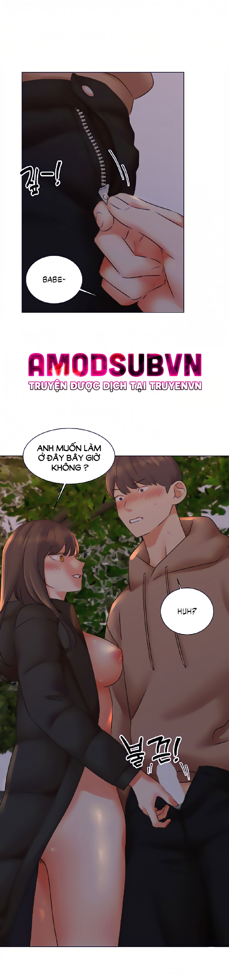 Bạn Gái Tôi Thật Năng Nổ - Chapter 37 trang 13