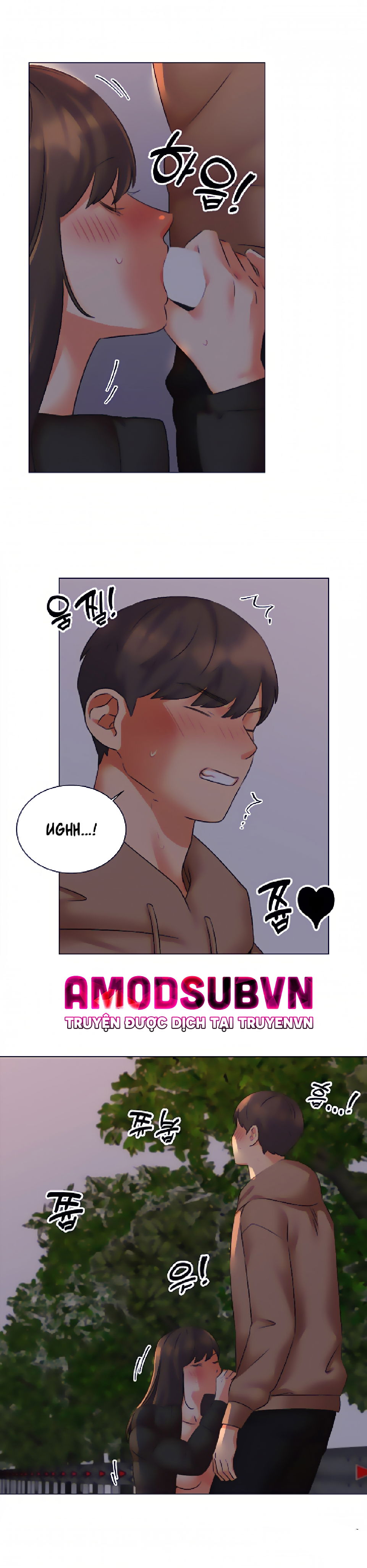 Bạn Gái Tôi Thật Năng Nổ - Chapter 37 trang 15