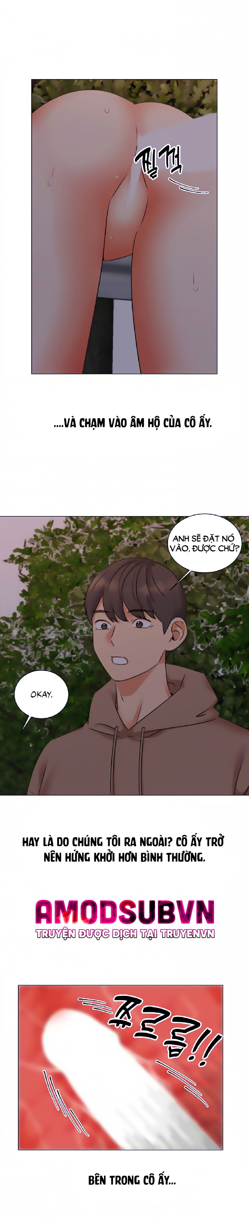 Bạn Gái Tôi Thật Năng Nổ - Chapter 37 trang 19