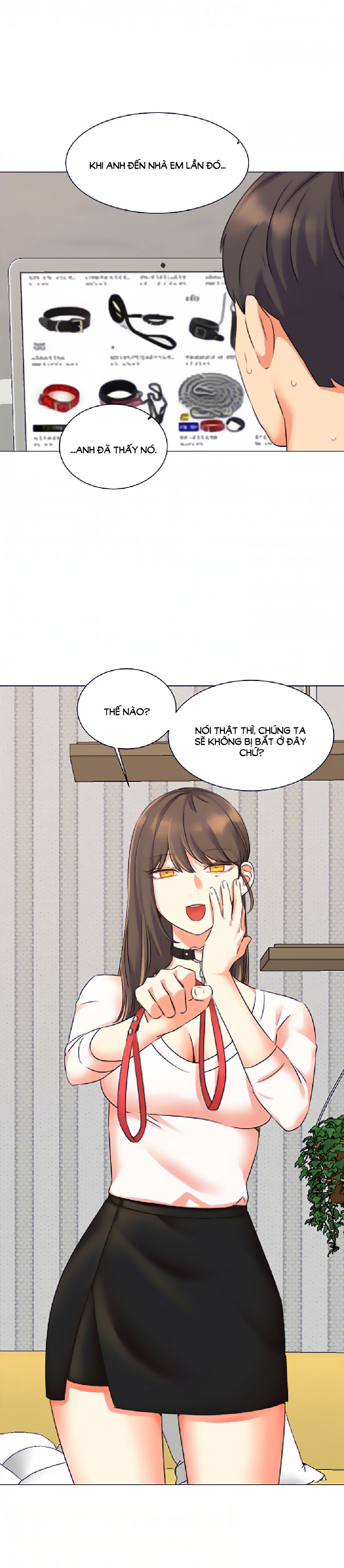 Bạn Gái Tôi Thật Năng Nổ - Chapter 37 trang 2