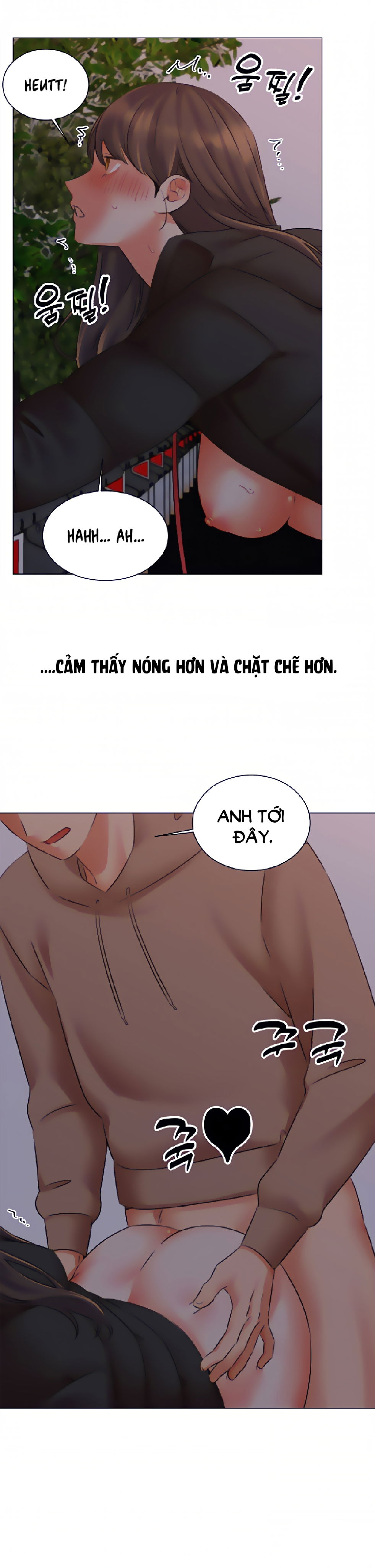 Bạn Gái Tôi Thật Năng Nổ - Chapter 37 trang 20