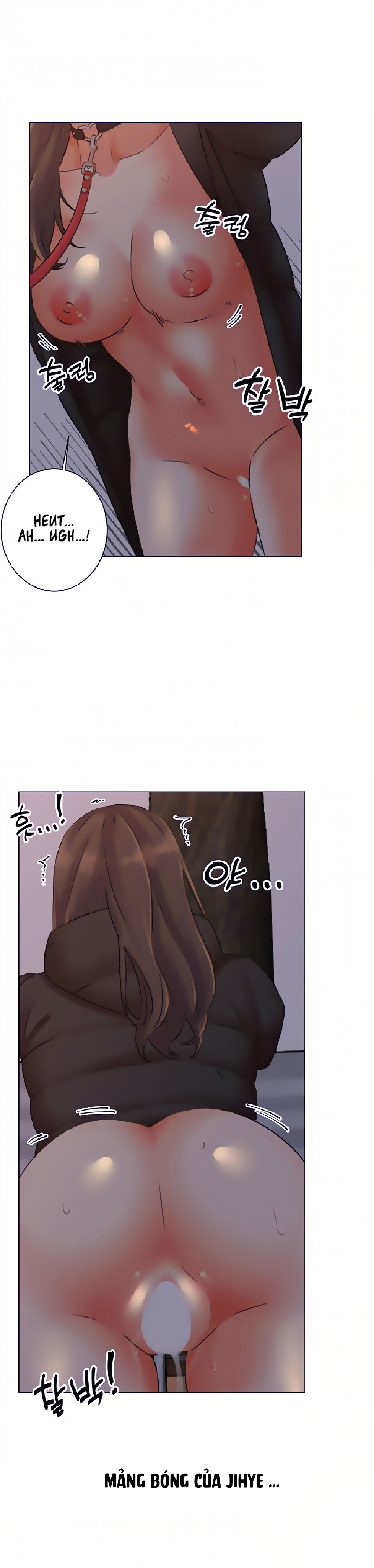 Bạn Gái Tôi Thật Năng Nổ - Chapter 37 trang 22