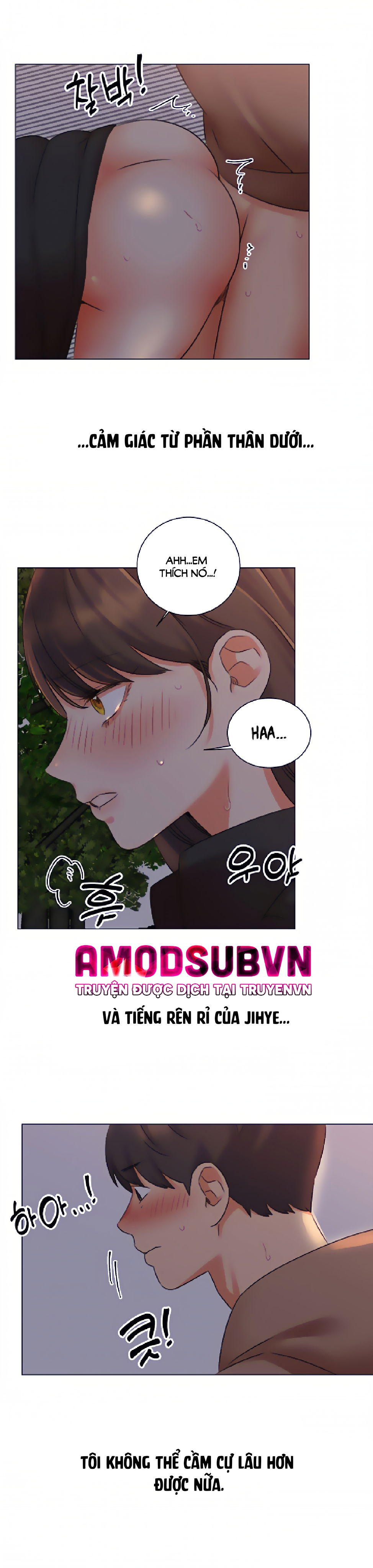 Bạn Gái Tôi Thật Năng Nổ - Chapter 37 trang 23