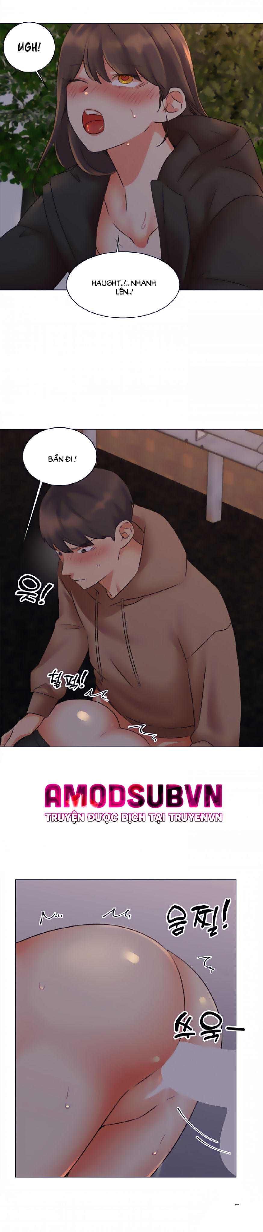 Bạn Gái Tôi Thật Năng Nổ - Chapter 37 trang 25