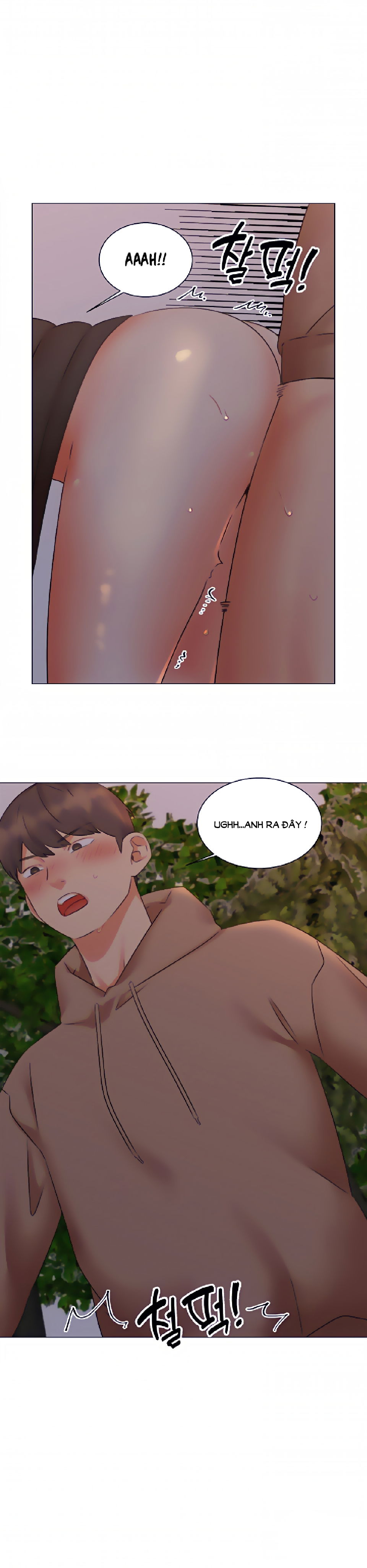 Bạn Gái Tôi Thật Năng Nổ - Chapter 37 trang 26