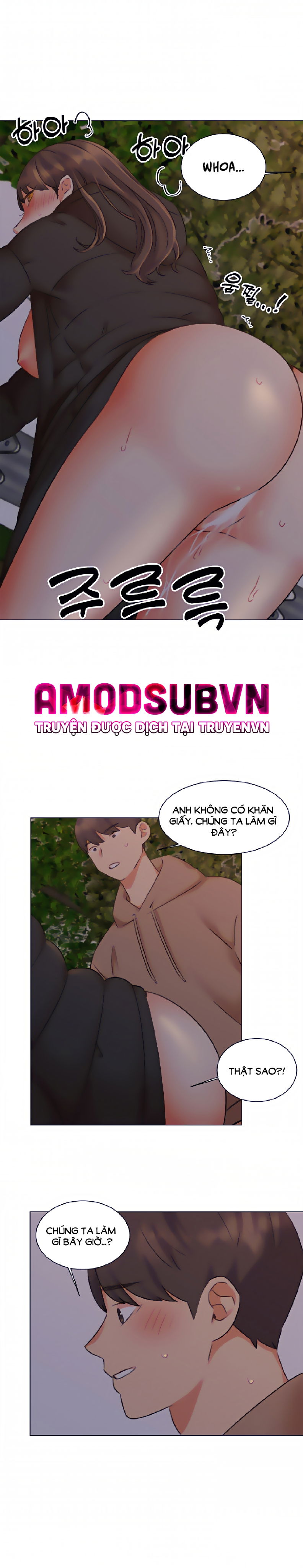 Bạn Gái Tôi Thật Năng Nổ - Chapter 37 trang 29