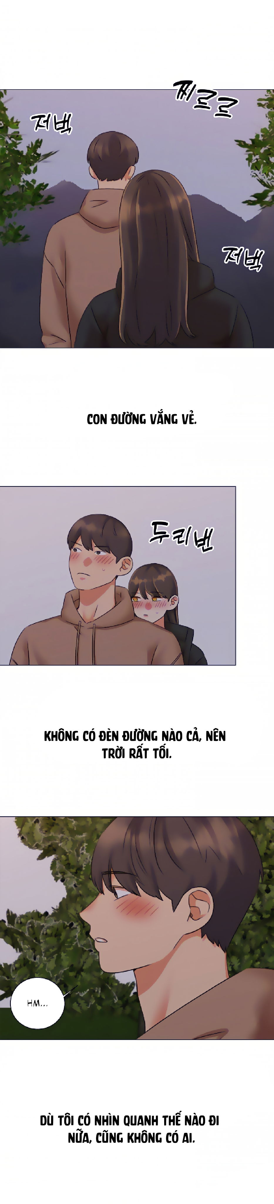 Bạn Gái Tôi Thật Năng Nổ - Chapter 37 trang 6