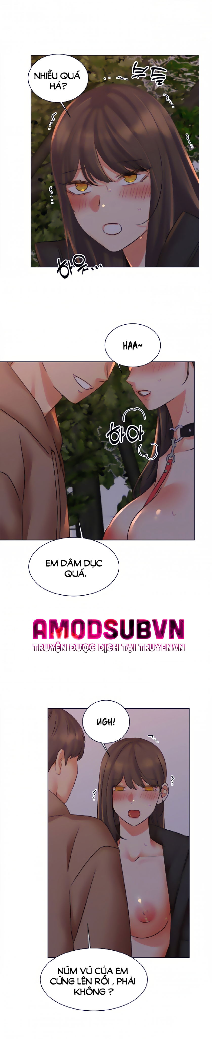 Bạn Gái Tôi Thật Năng Nổ - Chapter 37 trang 9
