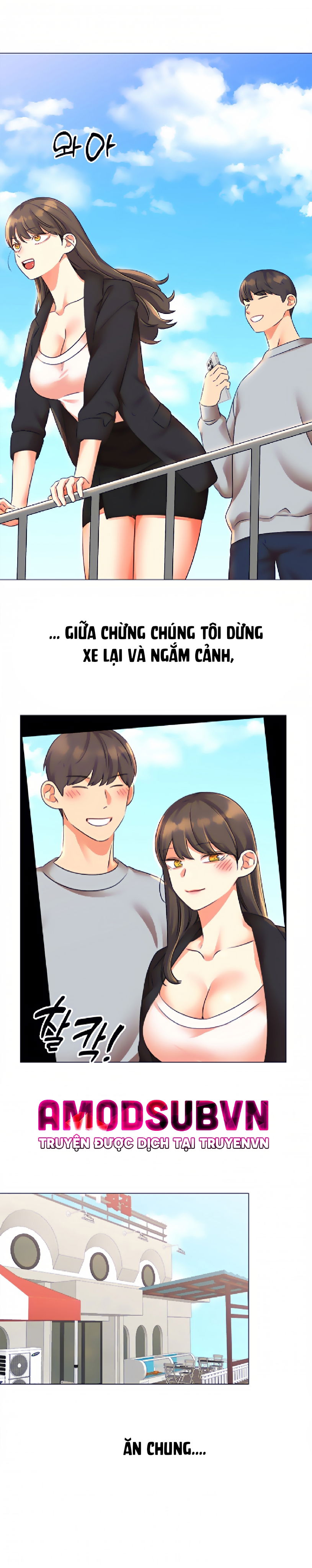 Bạn Gái Tôi Thật Năng Nổ - Chapter 36 trang 10