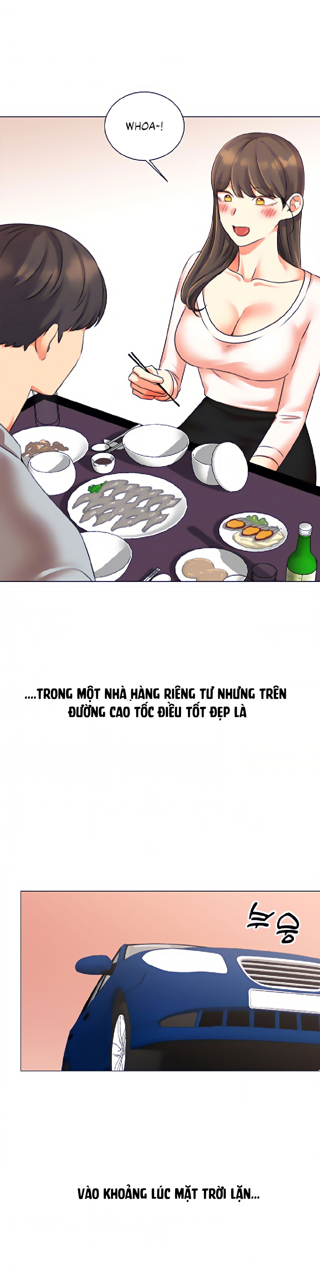 Bạn Gái Tôi Thật Năng Nổ - Chapter 36 trang 11