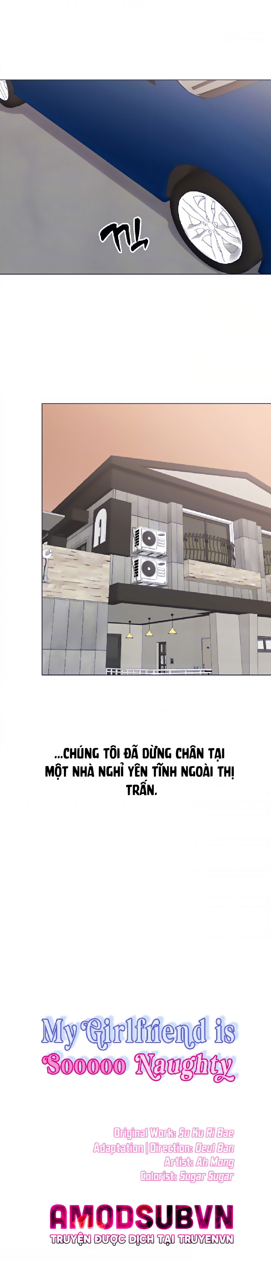 Bạn Gái Tôi Thật Năng Nổ - Chapter 36 trang 12