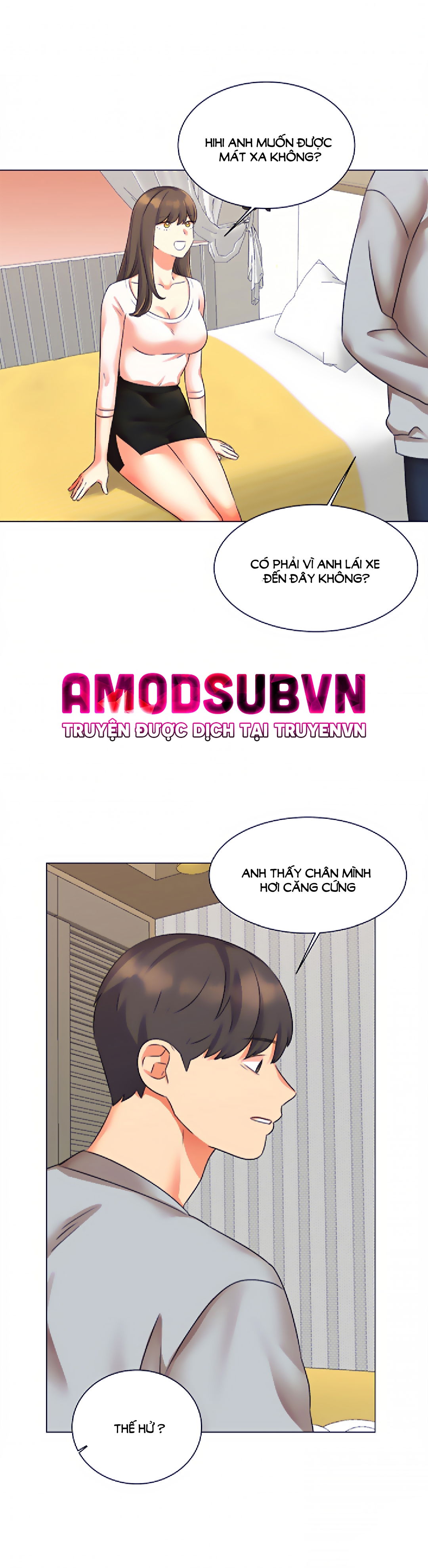 Bạn Gái Tôi Thật Năng Nổ - Chapter 36 trang 14