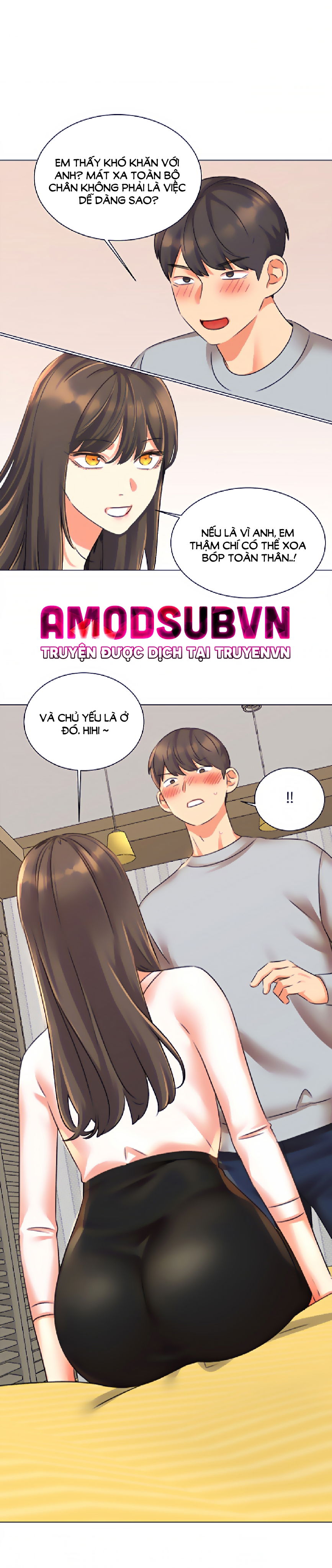 Bạn Gái Tôi Thật Năng Nổ - Chapter 36 trang 16