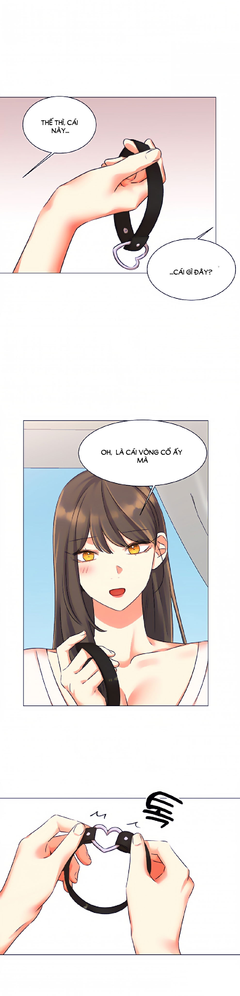 Bạn Gái Tôi Thật Năng Nổ - Chapter 36 trang 19