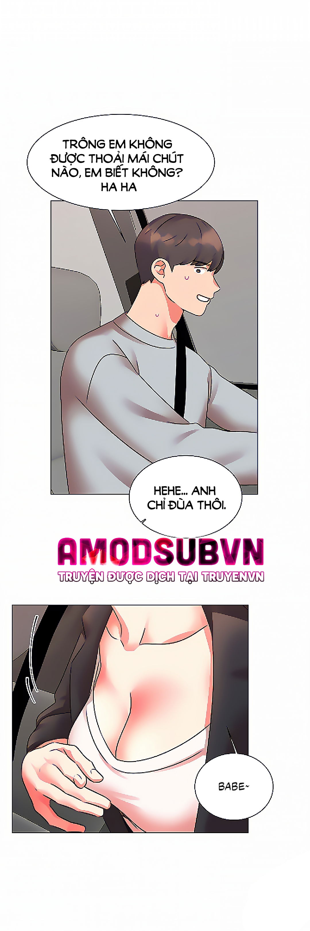 Bạn Gái Tôi Thật Năng Nổ - Chapter 36 trang 2