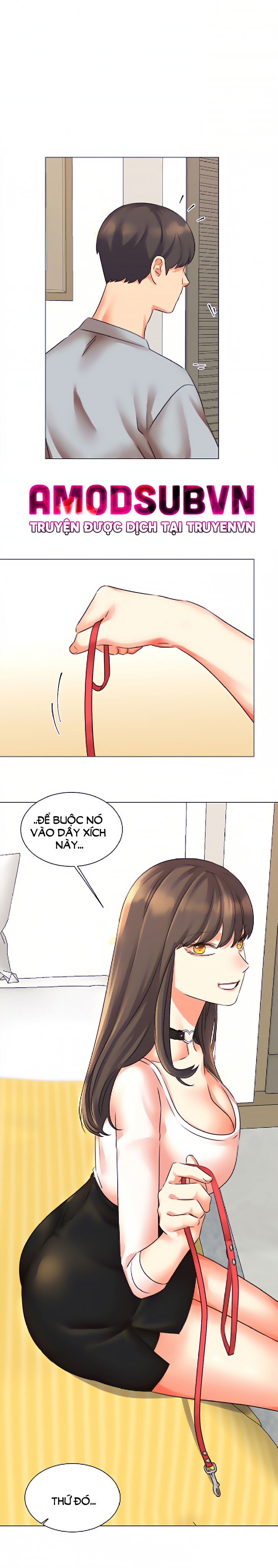 Bạn Gái Tôi Thật Năng Nổ - Chapter 36 trang 22