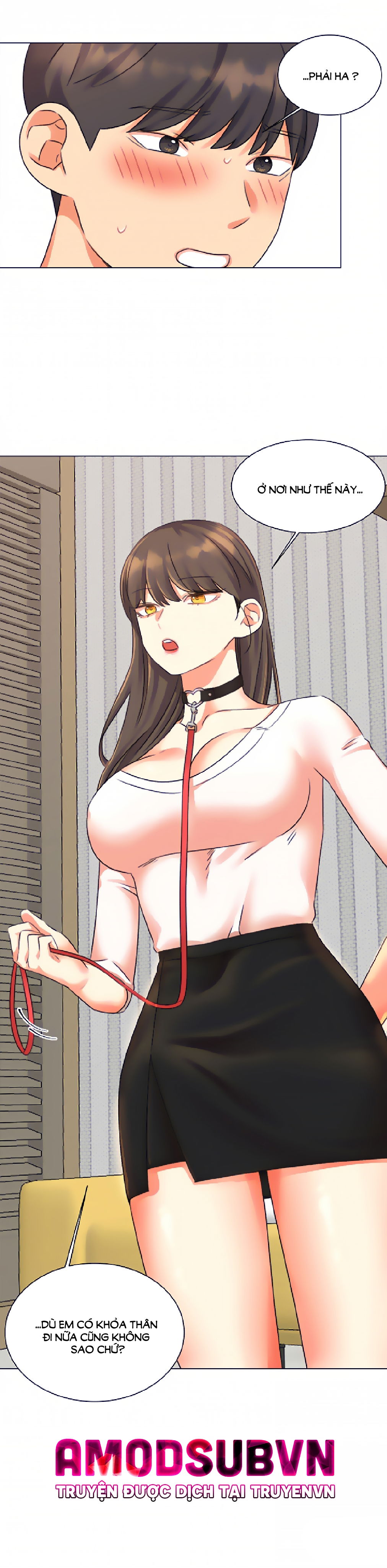Bạn Gái Tôi Thật Năng Nổ - Chapter 36 trang 26