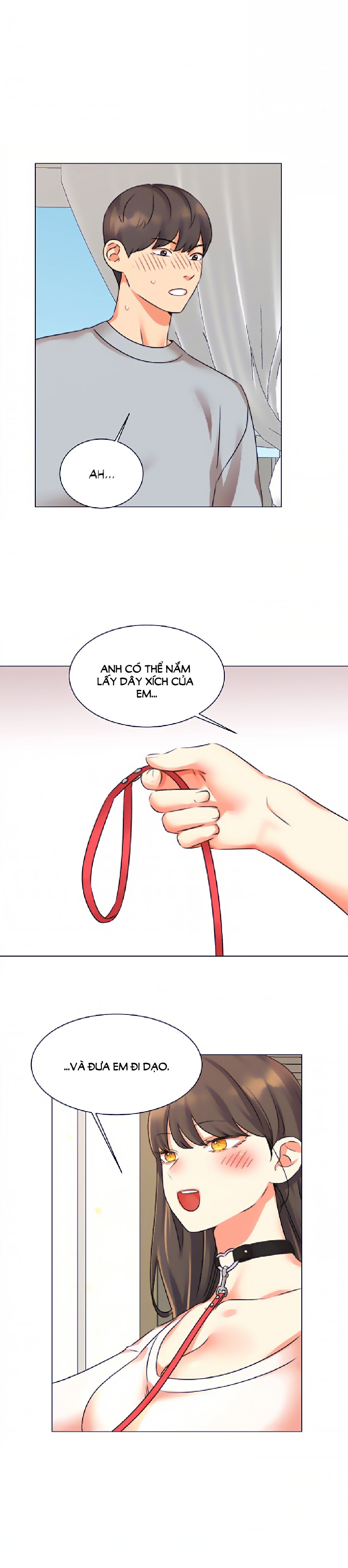 Bạn Gái Tôi Thật Năng Nổ - Chapter 36 trang 27