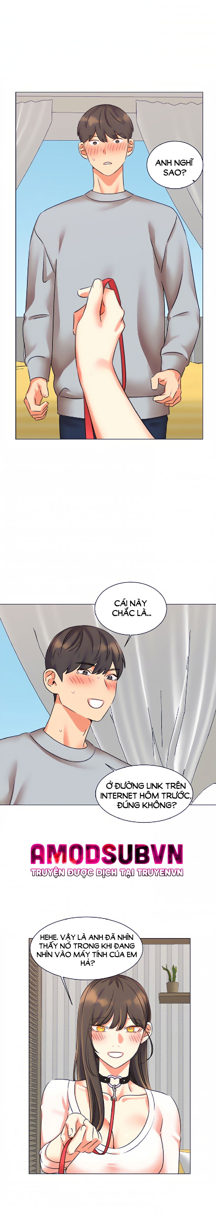 Bạn Gái Tôi Thật Năng Nổ - Chapter 36 trang 28