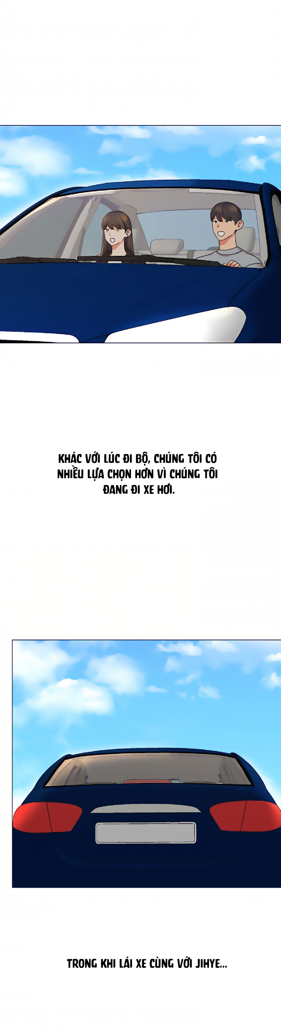 Bạn Gái Tôi Thật Năng Nổ - Chapter 36 trang 9