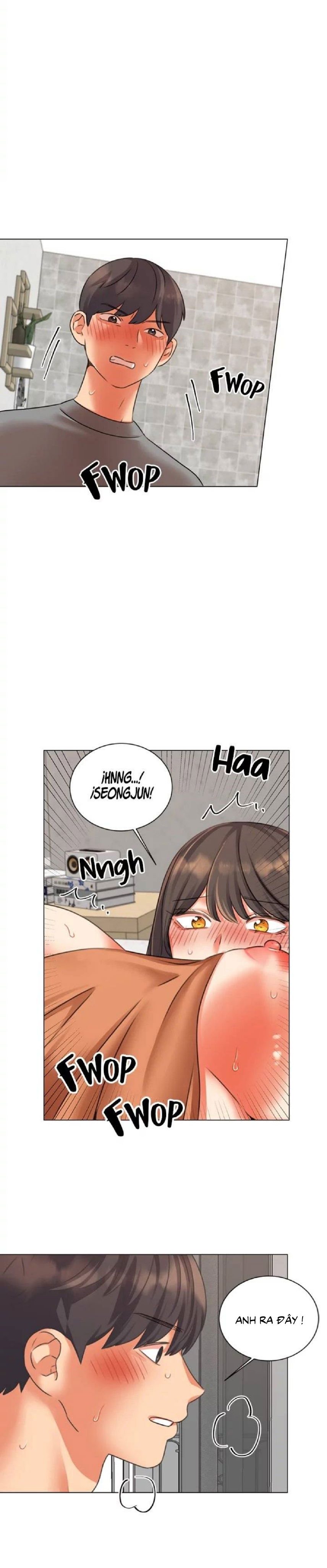 Bạn Gái Tôi Thật Năng Nổ - Chapter 35 trang 16