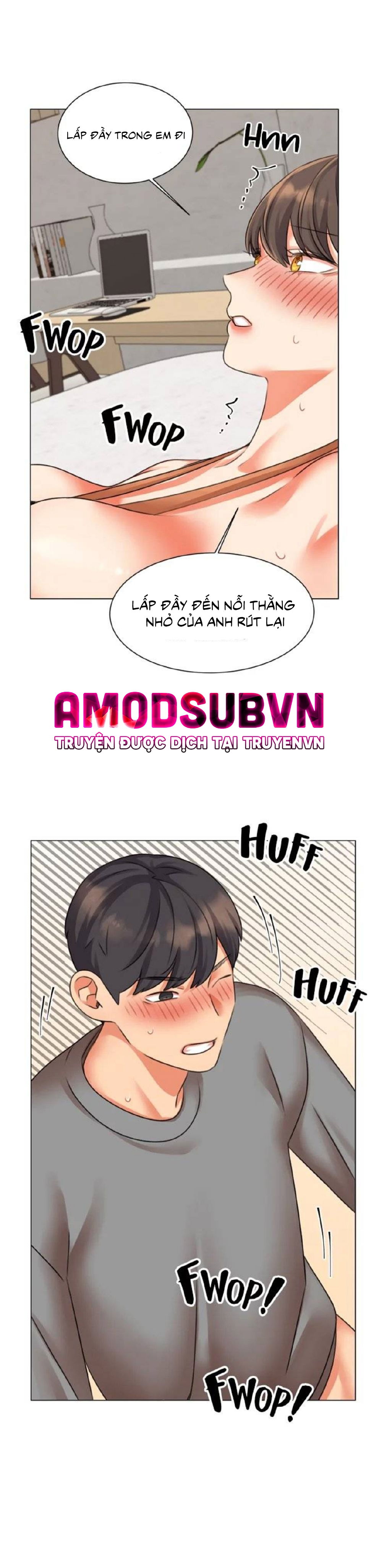 Bạn Gái Tôi Thật Năng Nổ - Chapter 35 trang 17